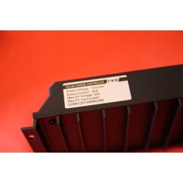 12 24v 40a solar charge controller pwm lcd usb