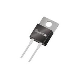 1 pcs : UJ3D06516TS - Schottky Diodes & Rectifiers 650V/16A,SIC,DIODE,G3,TO220-2