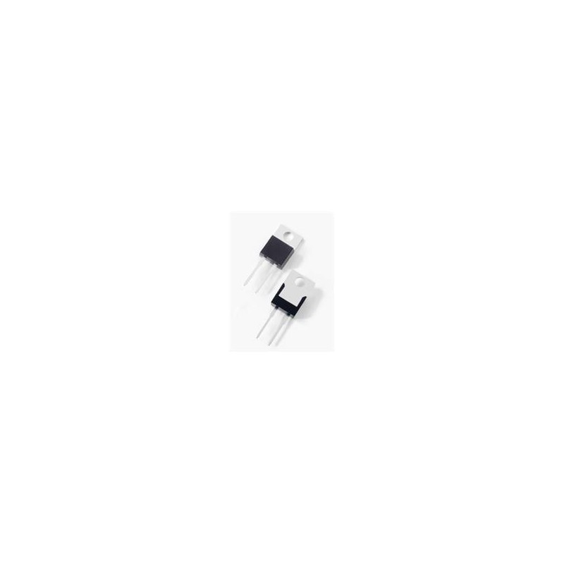 1 pcs : LFUSCD08065A - Schottky Diodes & Rectifiers 650 V, 8 A 2-lead SiC