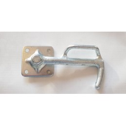 Side lock, box side lock, lock