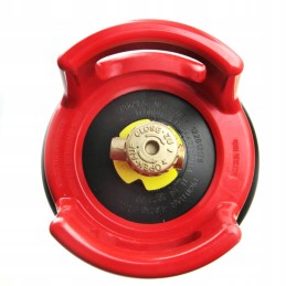 Kevlar gasbank single slim 5kg cylinder