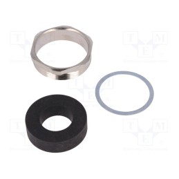 1 pcs x ILME - AS C36T -AS - Half gland, PG36, brass