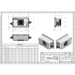 New 24v rectifier, 24v 20a c gross charger
