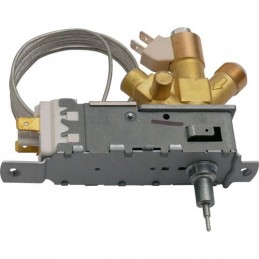 Dometic refrigerator gas valve, Electrolux knob