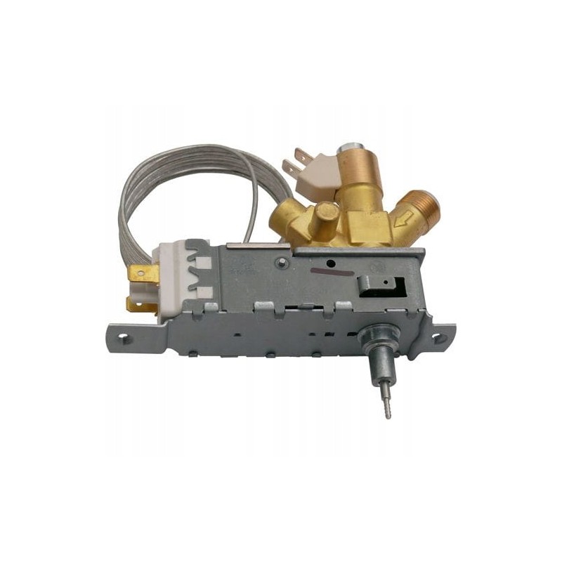 Dometic refrigerator gas valve, Electrolux knob