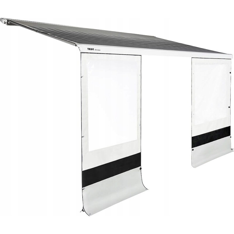 Front wall rainblocker g2 1 5m x 2 3m