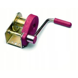 AK 651 al ko hand rope winch