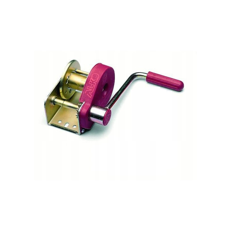AK 651 al ko hand rope winch