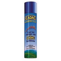 Cadac grill cleaner