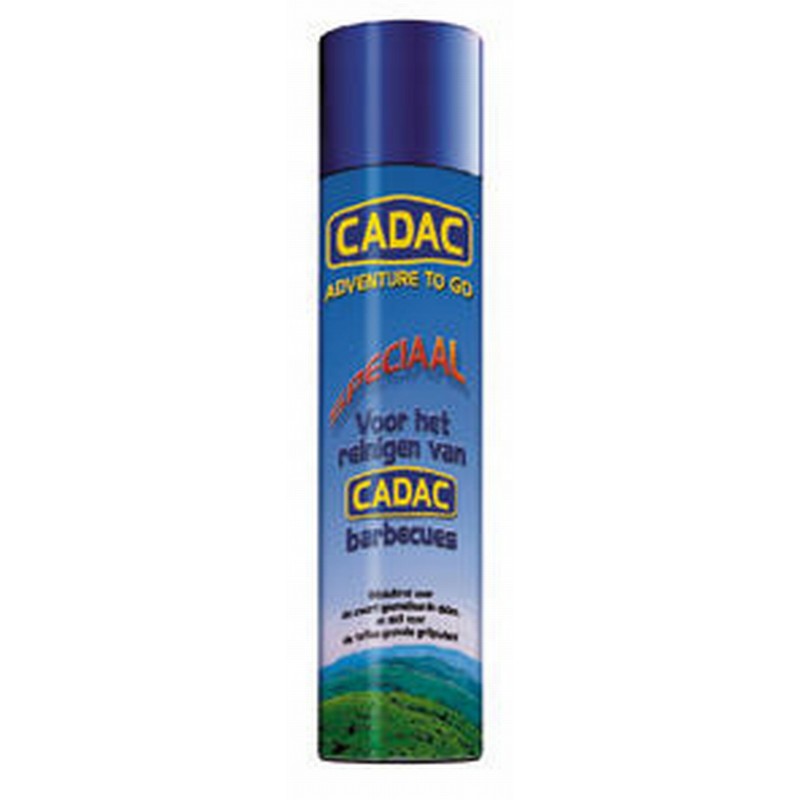 Cadac grill cleaner