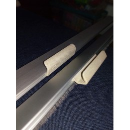 Remiflair draw window mosquito net holder and blinds hook