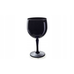 Gin glass, black, 400ml