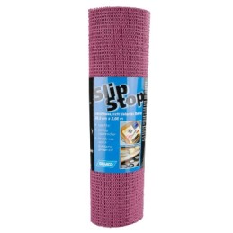 Anti-slip mat for camper cabinets 30x360 red