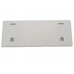 Winter cover for MPK ventilation grille 375x150mm