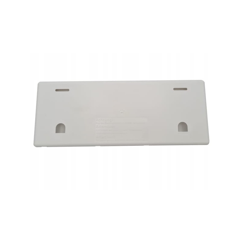 Winter cover for MPK ventilation grille 375x150mm