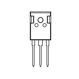 1 pcs : WNSC2D20650CWQ - Schottky Diodes & Rectifiers WNSC2D20650CW/TO247/STANDARD MARKING * HORIZONTAL, RAIL PACK