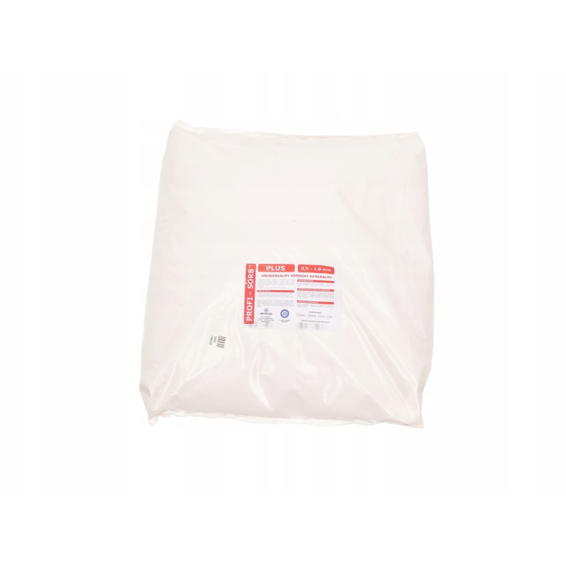 Adr sorbent 10kg 20l PZH certificate