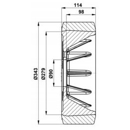 343x114 90 circle jungheinrich 50262633