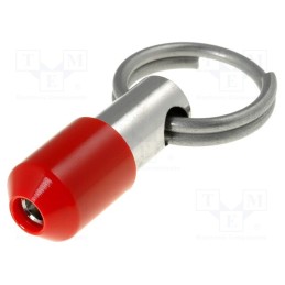 1 pcs x PIZZATO ELETTRICA - VF AF-MR5 - Lug for FAST line rope, FC/FD/FL/FP