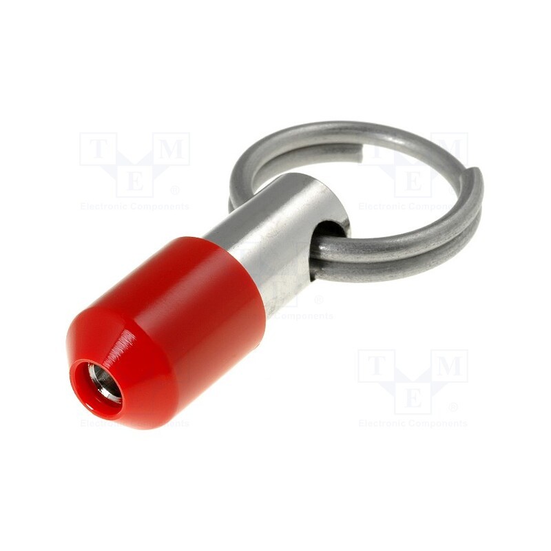 1 pcs x PIZZATO ELETTRICA - VF AF-MR5 - Lug for FAST line rope, FC/FD/FL/FP