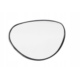 Panoramic mirror trolley 265x155 on a galley