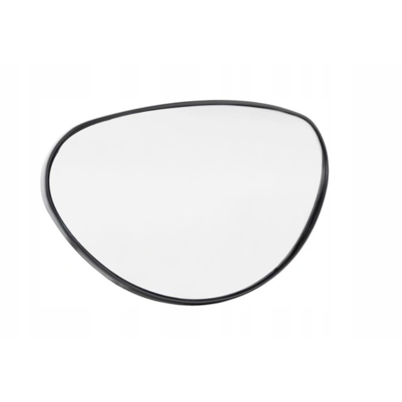 Panoramic mirror trolley 265x155 on a galley