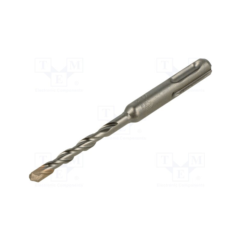 1 pcs x FISCHER - 531765 - Drill bit, for concrete, Ø: 6mm, L: 110mm, SDS-Plus®