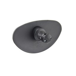 Panoramic mirror trolley 265x155 on a galley