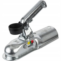 Winterhoff WW 8 B ball hitch 800 kg, 60 mm pipe