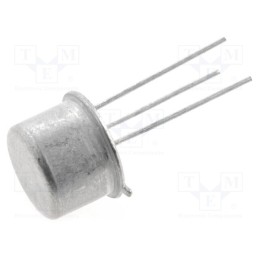 1 pcs x Central Semiconductor - 2N2907A PBFREE - Transistor: PNP, bipolar, 60V, 0.6A, 0.4W, TO18