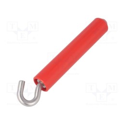 1 pcs x PIZZATO ELETTRICA - VF AF-TR5 - Screw with FAST line hook, FC/FD/FL/FP