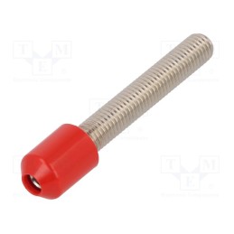 1 pcs x PIZZATO ELETTRICA - VF AF-TR8 - FAST line screw for rope fixing, FC/FD/FL/FP