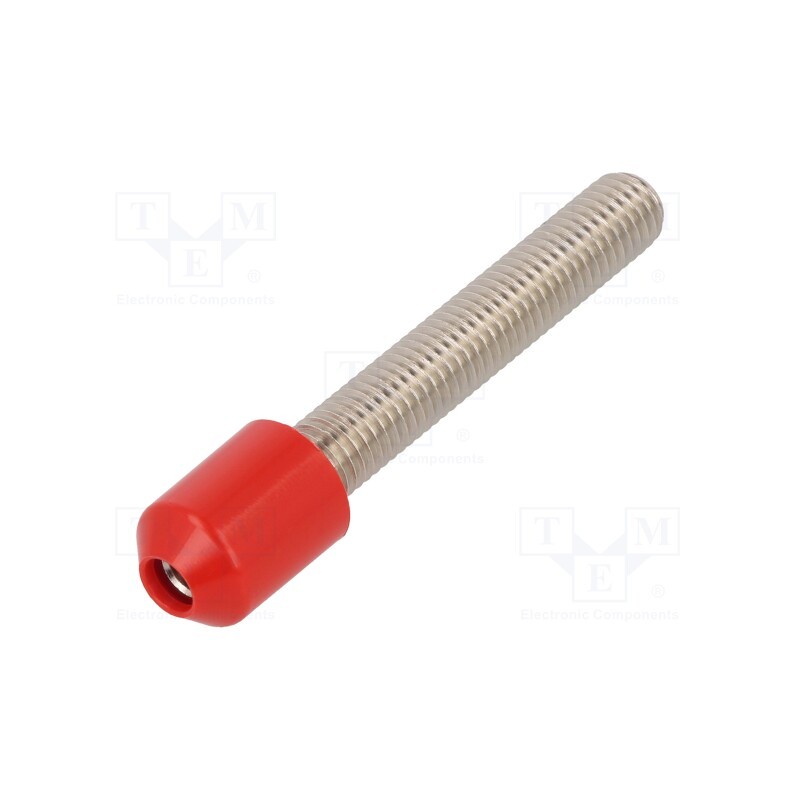 1 pcs x PIZZATO ELETTRICA - VF AF-TR8 - FAST line screw for rope fixing, FC/FD/FL/FP