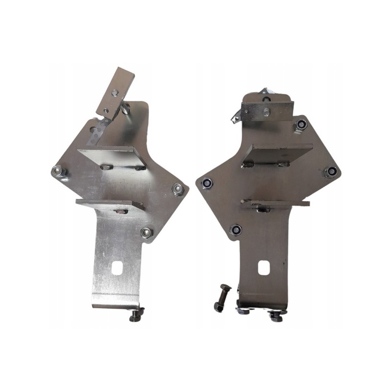 Support adapter autolift transit 14 front 2 pcs