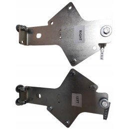 Support adapter autolift transit 14 front 2 pcs