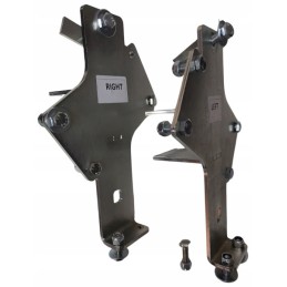 Support adapter autolift transit 14 front 2 pcs