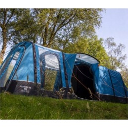 Valencia II inflatable family tent for 4 people