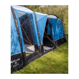 Valencia II inflatable family tent for 4 people