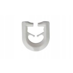 Curtain clips, 10 pcs