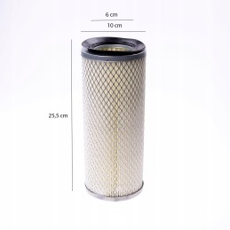 Air filter element 1 1 8 r hc forklift