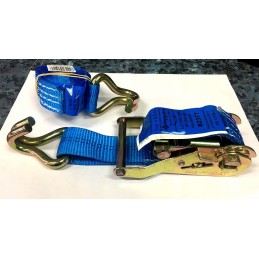 Transport straps for securing luggage SA083 2t 35mm 2m