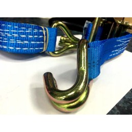 Transport straps for securing luggage SA083 2t 35mm 2m