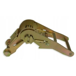 Belt tensioner, ratchet buckle mechanism, 35mm