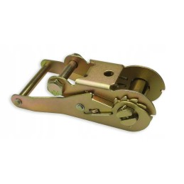 Belt tensioner, ratchet buckle mechanism, 35mm
