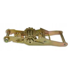 Belt tensioner, ratchet buckle mechanism, 35mm