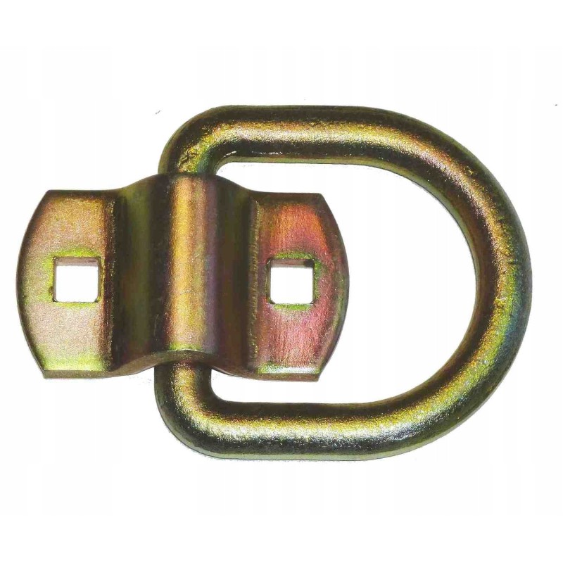 Floor hook holder for attaching 5t eye to hooks