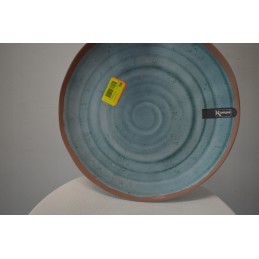 Kampa terracotta dinner plate 2 pieces 27 5 cm