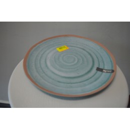 Kampa terracotta dinner plate 2 pieces 27 5 cm