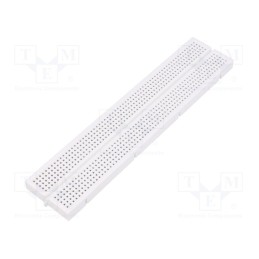 1 pcs x WISHER ENTERPRISE - WBP-3T - Board: universal, prototyping,solderless, W: 35.5mm, L: 160.6mm
