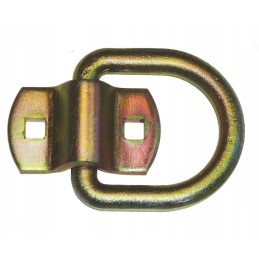 5t hook holder fastening to the car's cargo straps